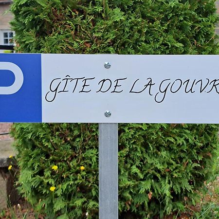 Gite De La Gouvrie Pacé Exteriör bild