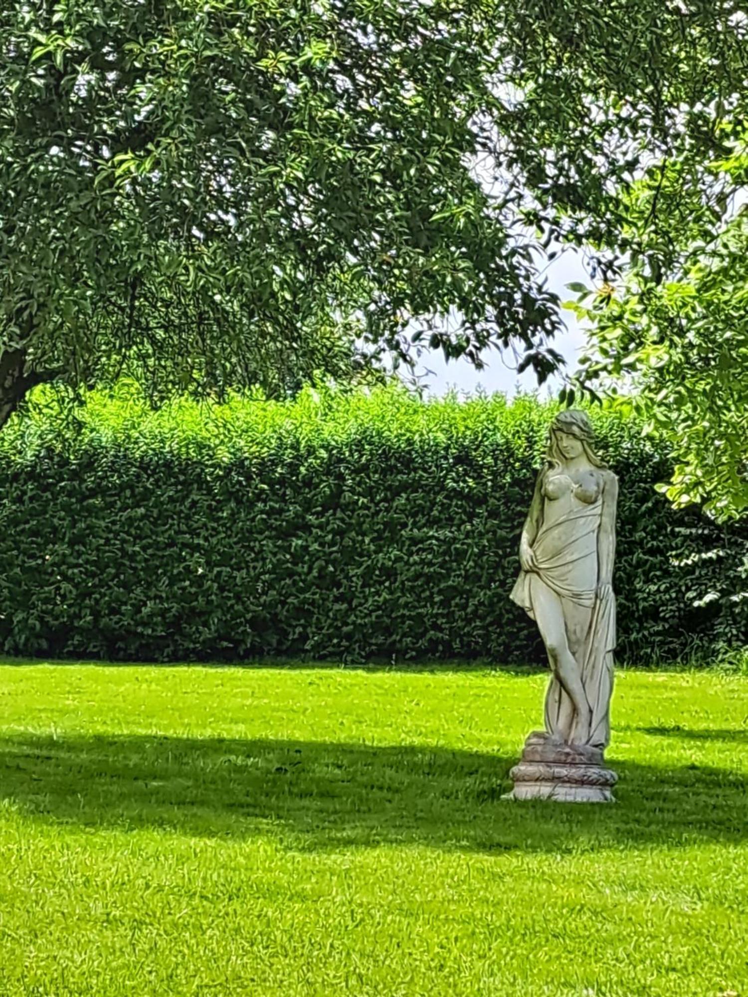 Gite De La Gouvrie Pacé Exteriör bild